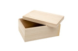 Caja de madera 30x20x14