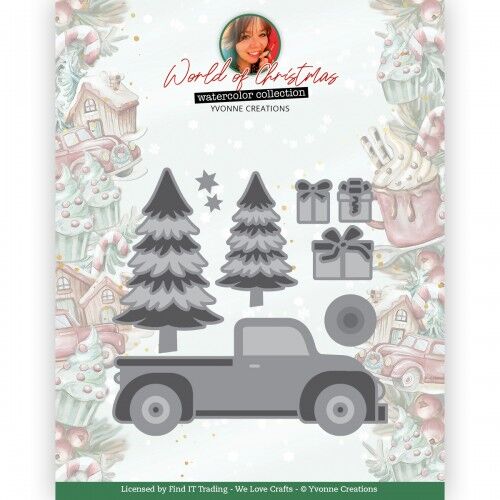 Troquel Navideño
