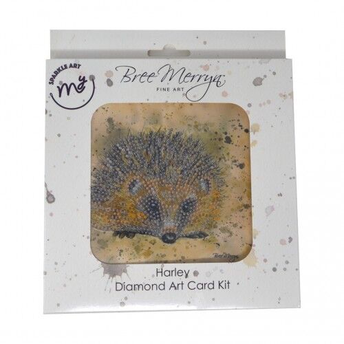 Kit Tarjeta Con Diamantes Tigre
