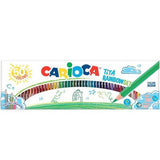 Lápices Color 50 Carioca
