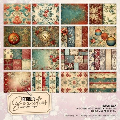 Block Navidad Din-A4