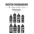 Die Cuts Casas Navideñas