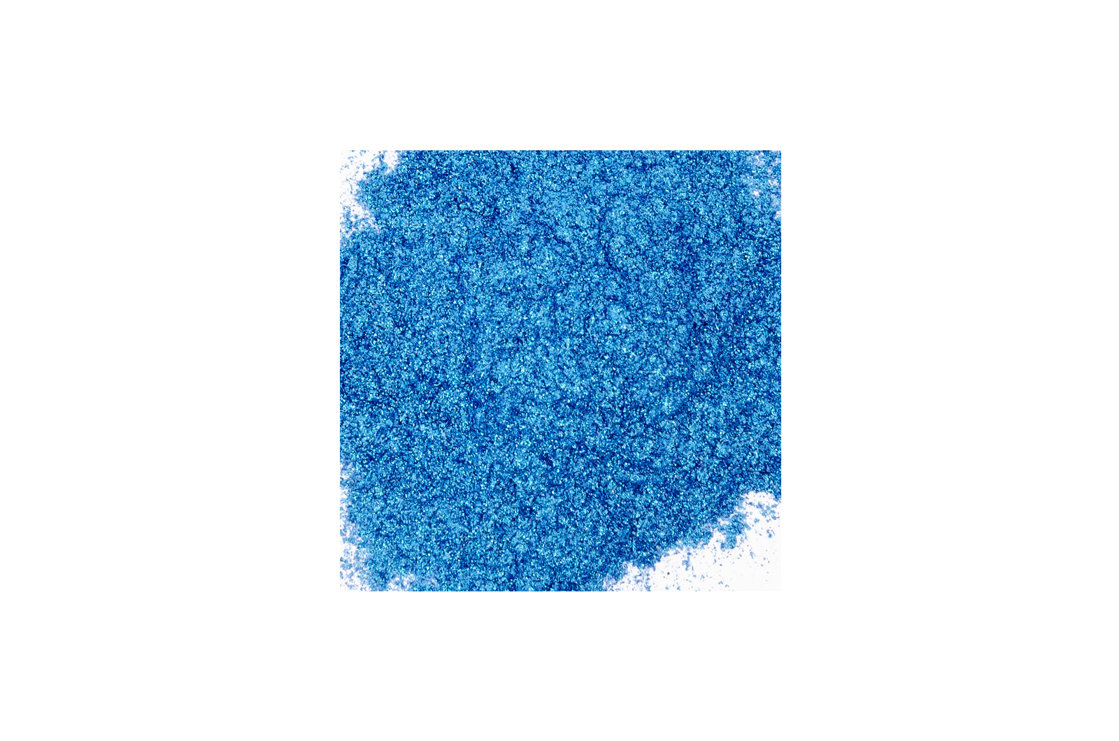 Polvo Mica color Azul glitter 10gr