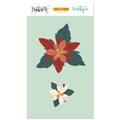 Troquel Flor De Pascua Celebrate