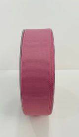 Cinta Poliéster Rosa Palo 2,5 Cm