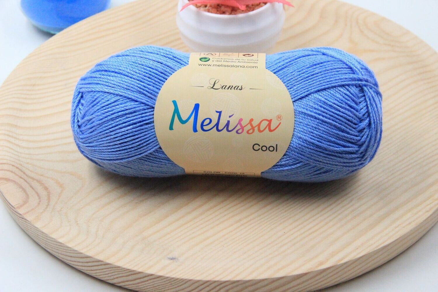 Hilo Acrilíco Cool 15