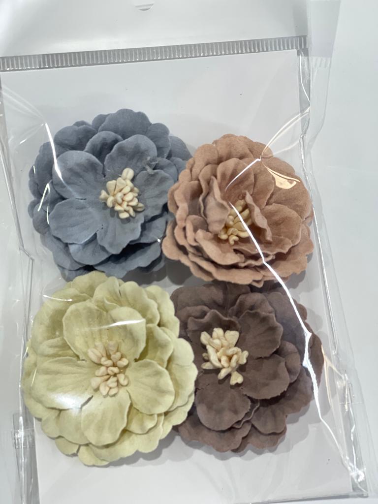 Flores 4 Cm