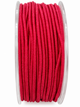 Cinta elástica roja Nastri 1,6mm