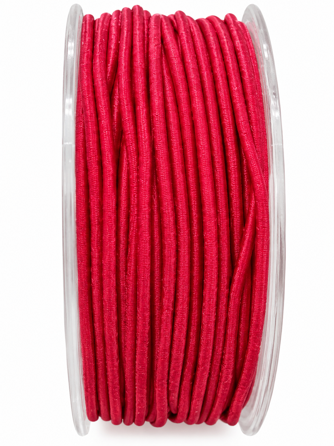 Cinta elástica roja Nastri 1,6mm
