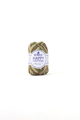 Happy cotton 100% Algodon color 651 20GR