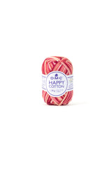 Happy cotton 100% Algodon color 652 20GR