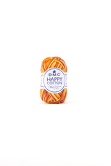 Happy cotton 100% Algodon color 653 20GR