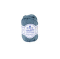 Happy cotton 100% Algodon color 750 20GR
