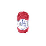 Happy cotton 100% Algodon color 754 20GR