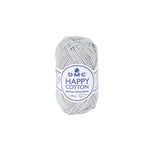 Happy cotton 100% Algodon color 757 20GR