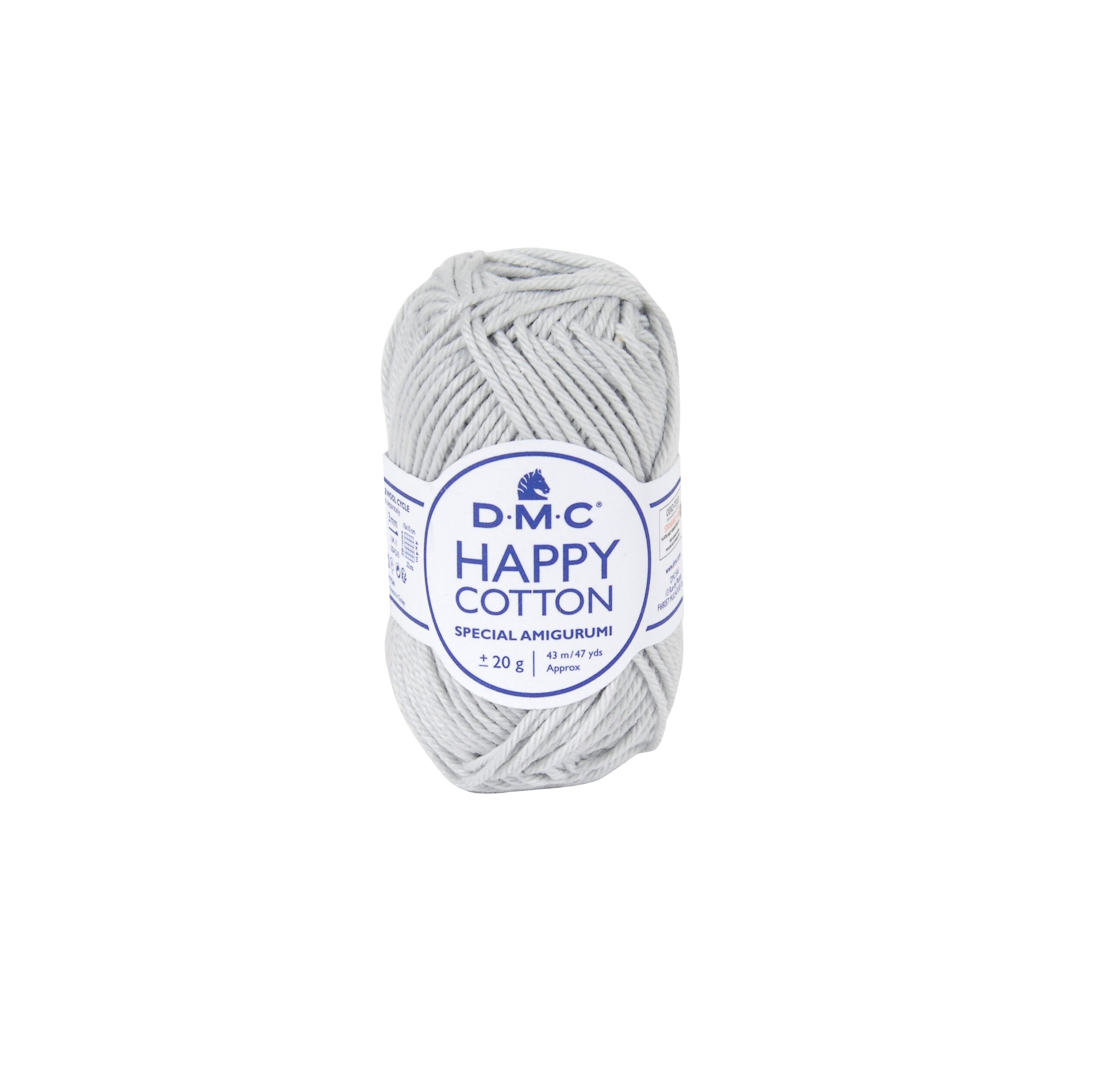 Happy cotton 100% Algodon color 757 20GR