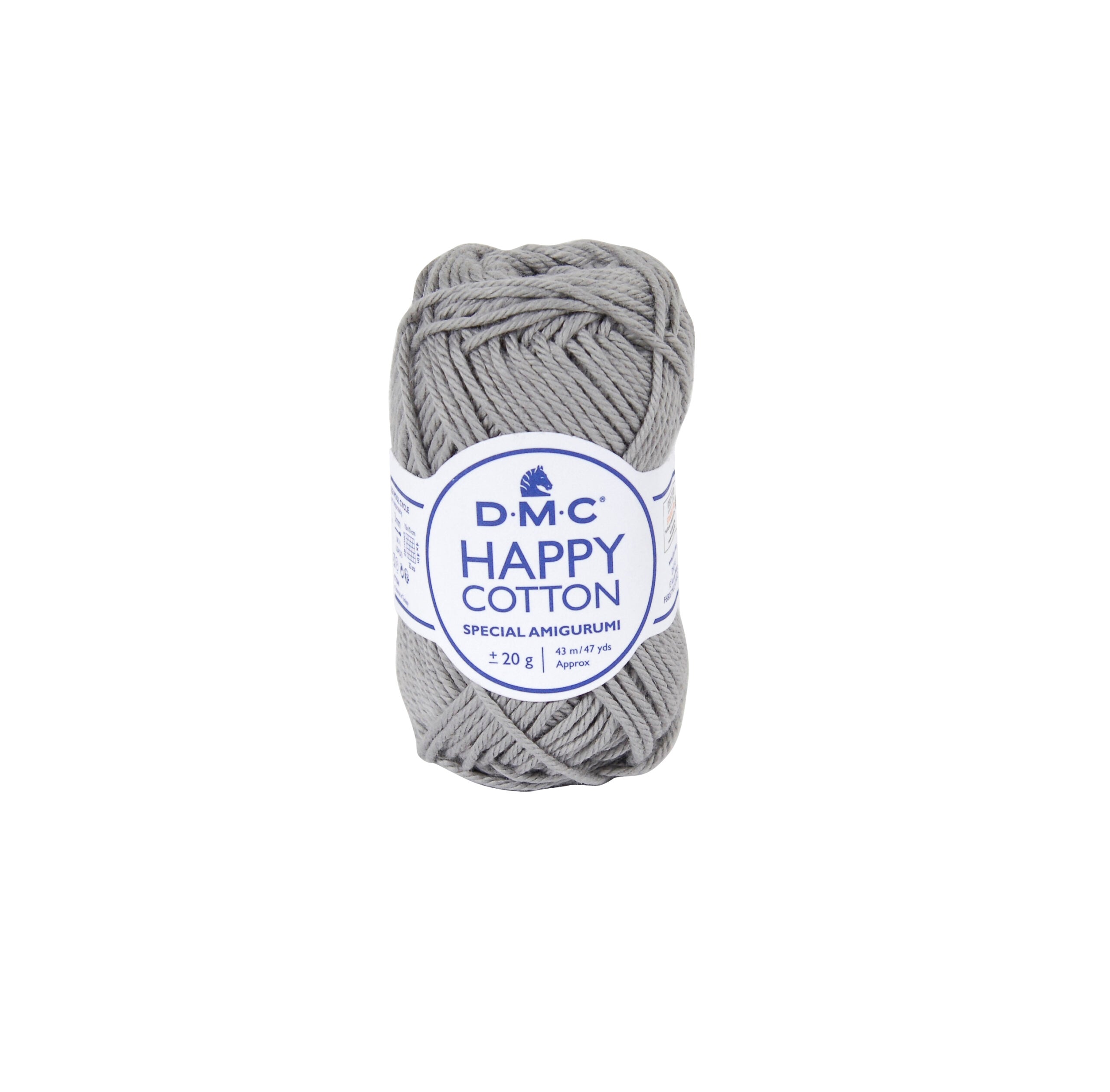 Happy cotton 100% Algodon color 759 20GR