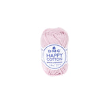 Happy cotton 100% Algodon color 760 20GR