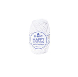 Happy cotton 100% Algodon color 762 20GR