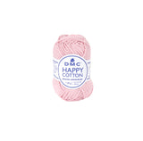 Happy cotton 100% Algodon color 764 20GR