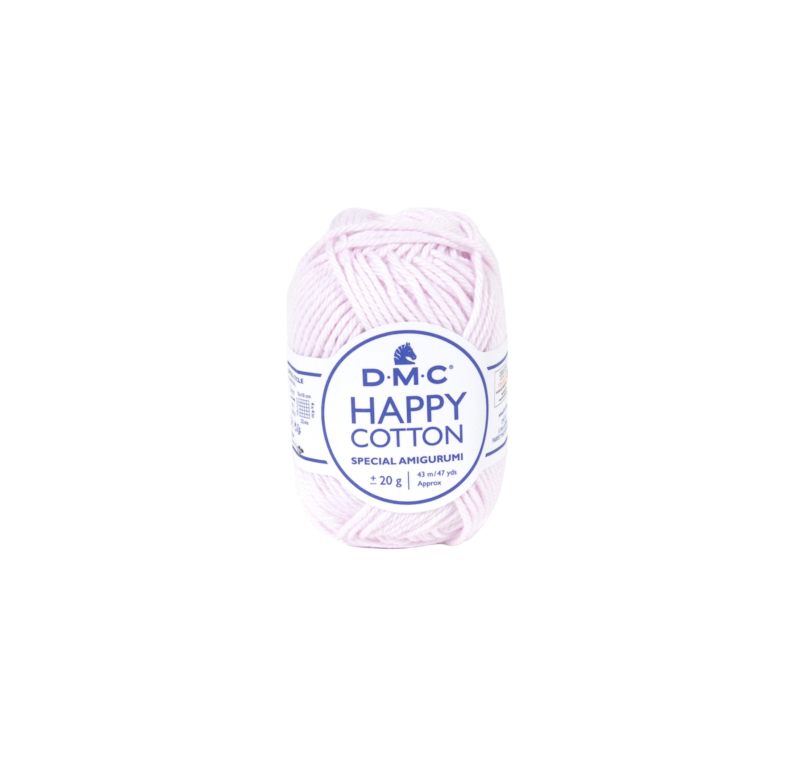 Happy cotton 100% Algodon color 766 20GR