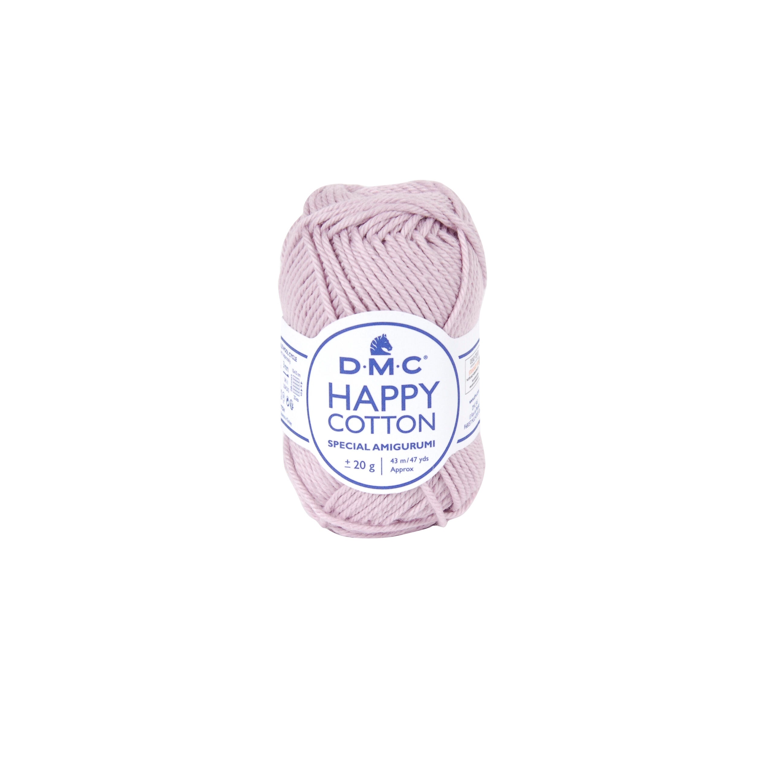 Happy cotton 100% Algodon color 769 20GR