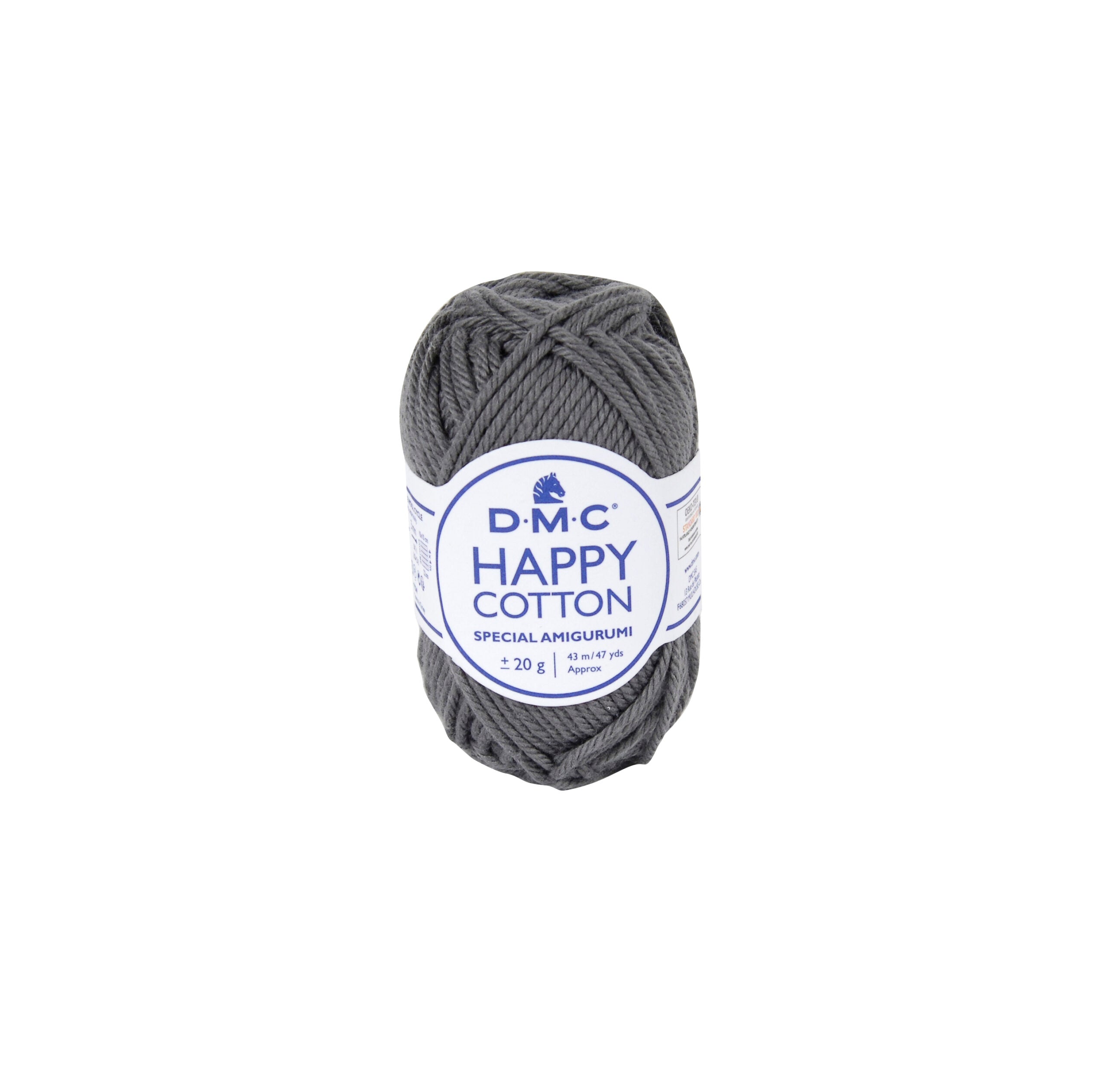 Happy cotton 100% Algodon color 774 20GR