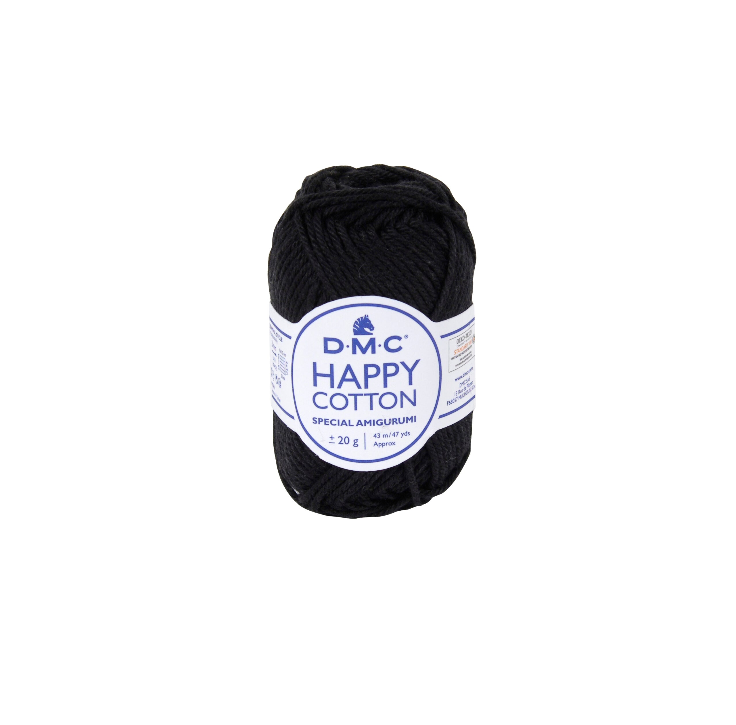 Happy cotton 100% Algodon color 775 20GR