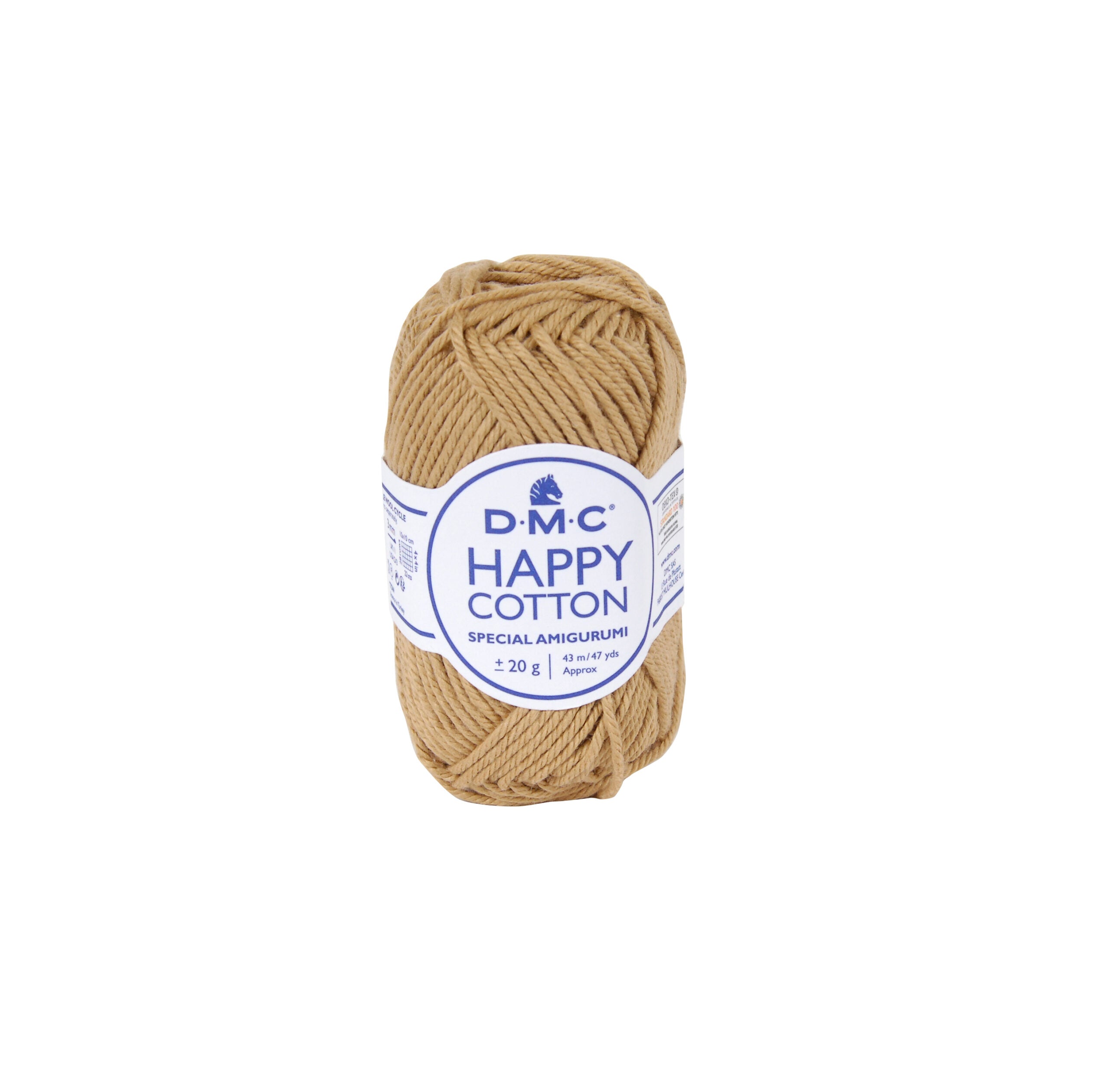 Happy cotton 100% Algodon color 776 20GR