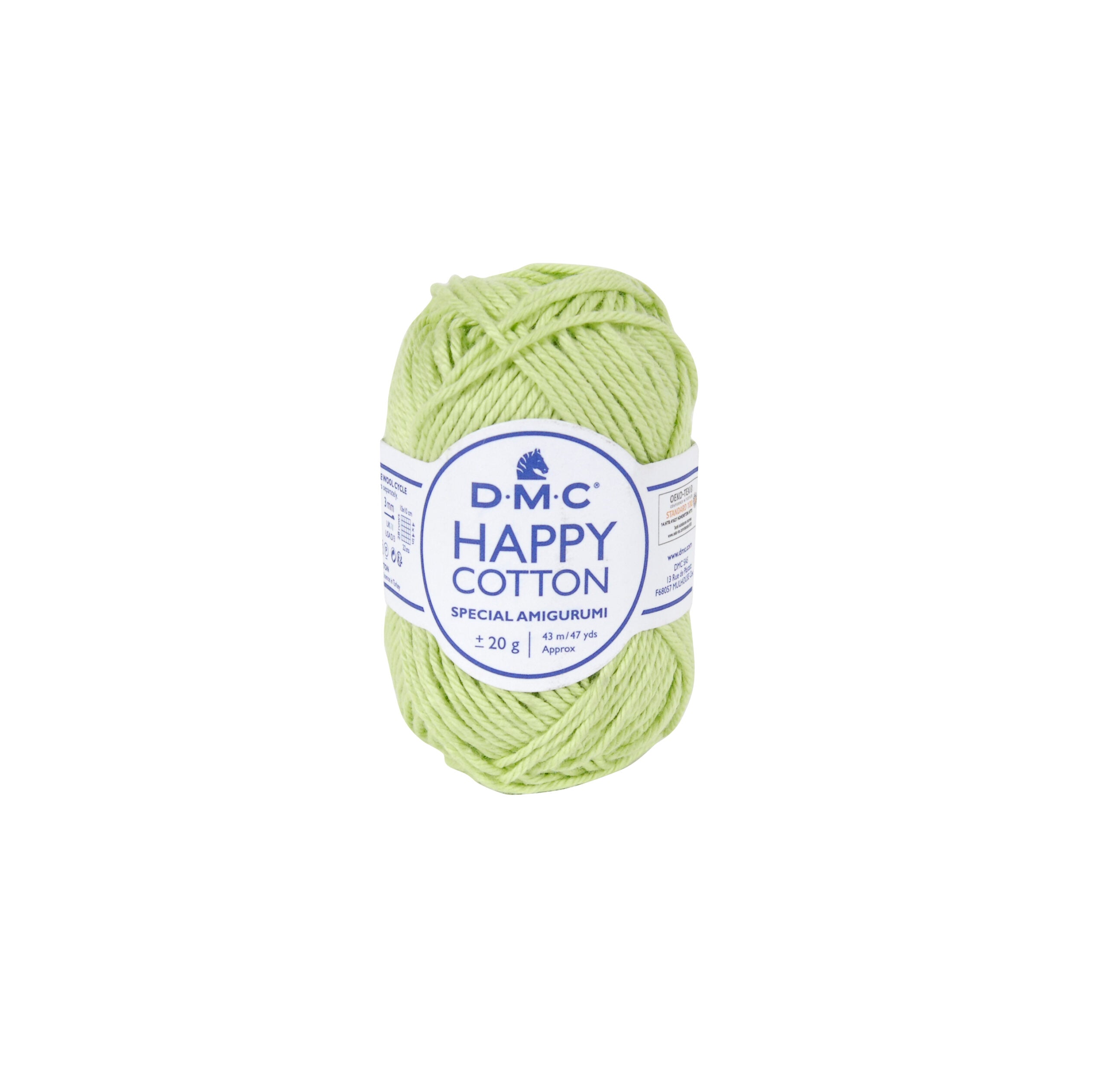 Happy cotton 100% Algodon color 779 20GR