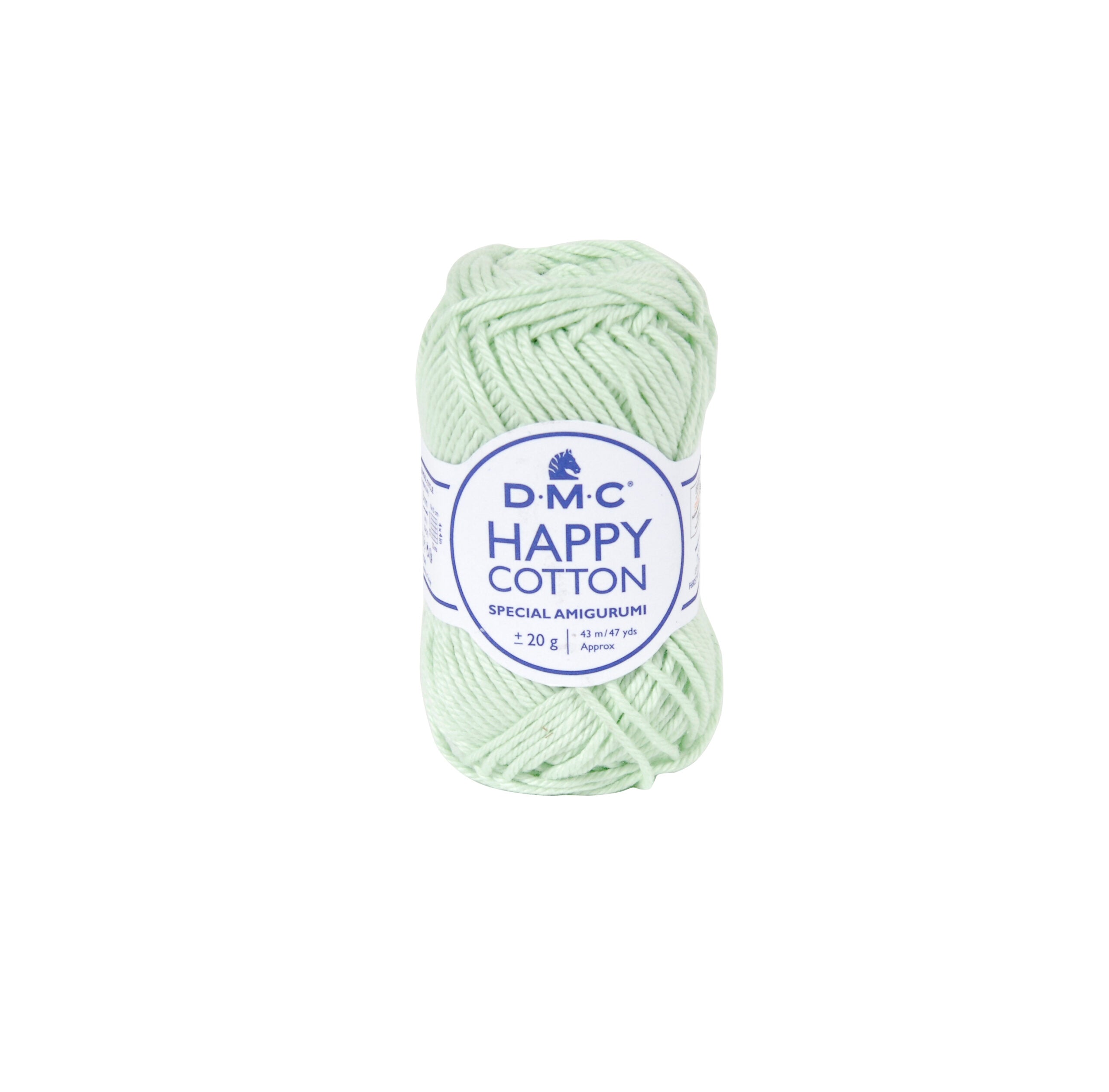 Happy cotton 100% Algodon color 783 20GR