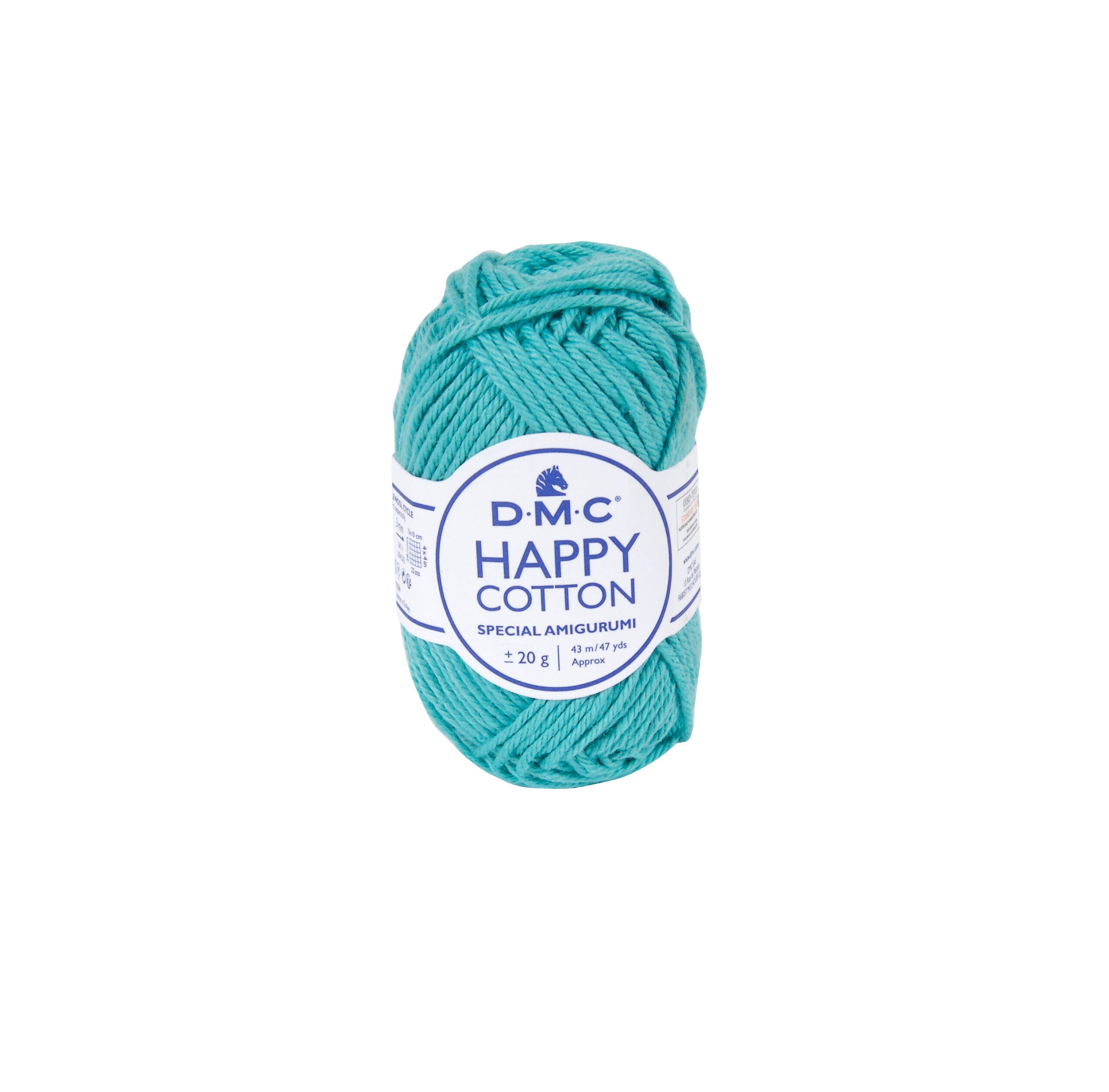 Happy cotton 100% Algodon color 784 20GR