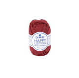 Happy cotton 100% Algodon color 791 20GR