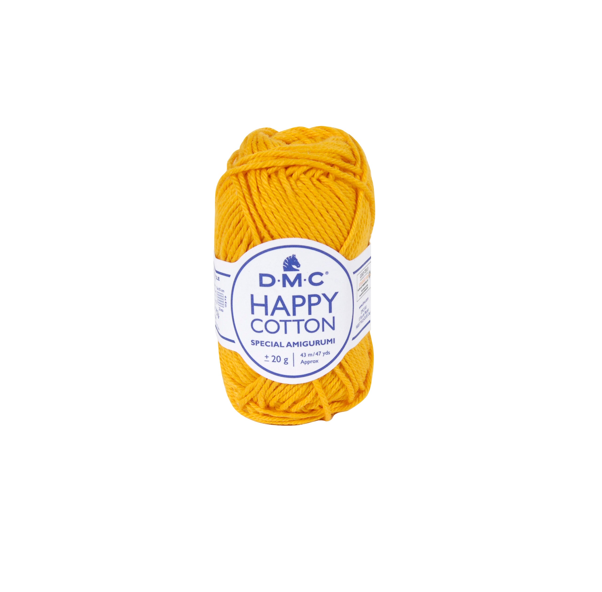 Happy cotton 100% Algodon color 792 20GR