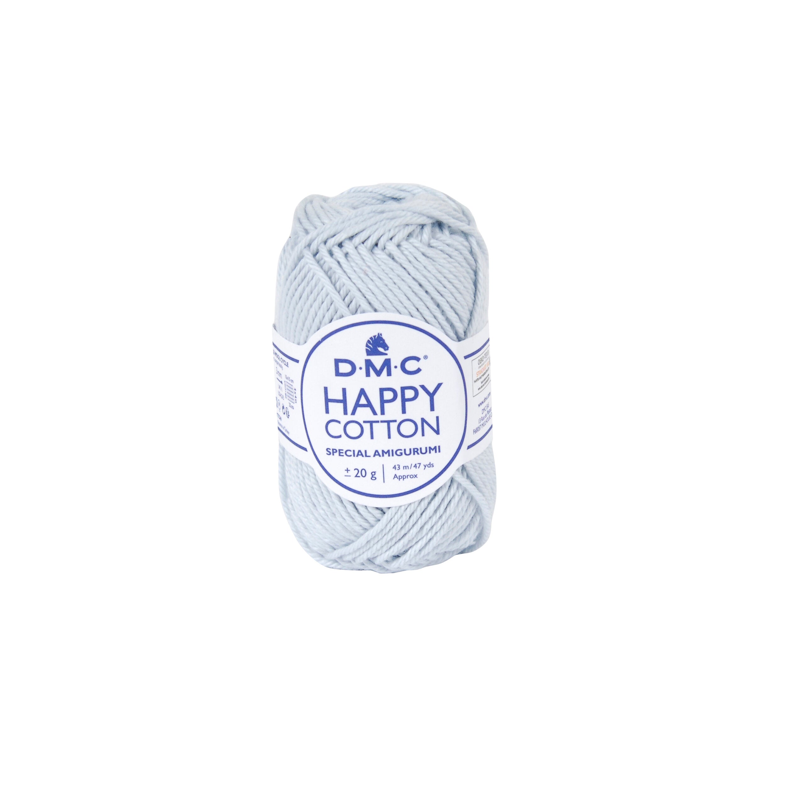 Happy cotton 100% Algodon color 796 20GR