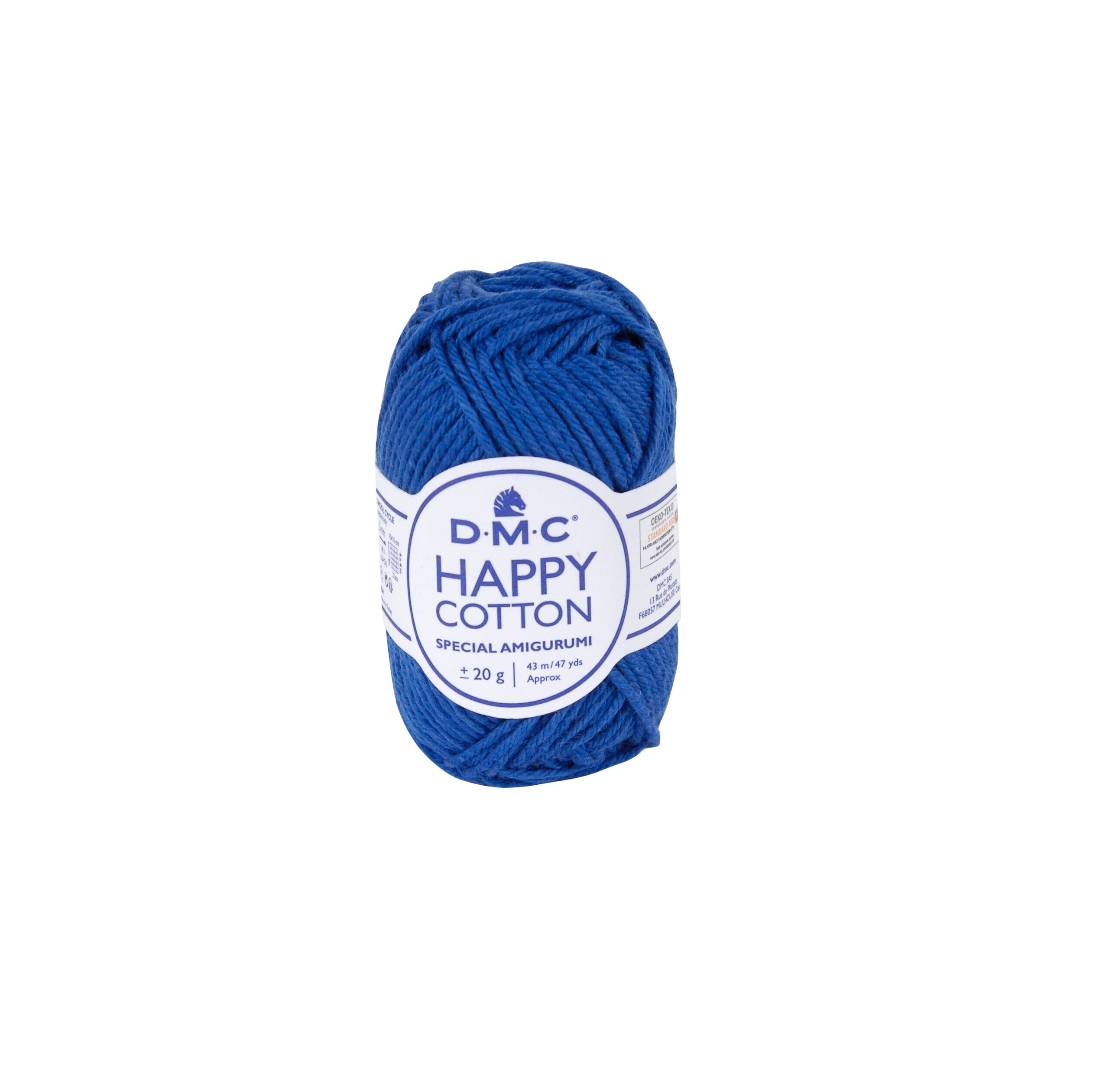 Happy cotton 100% Algodon color 798 20GR