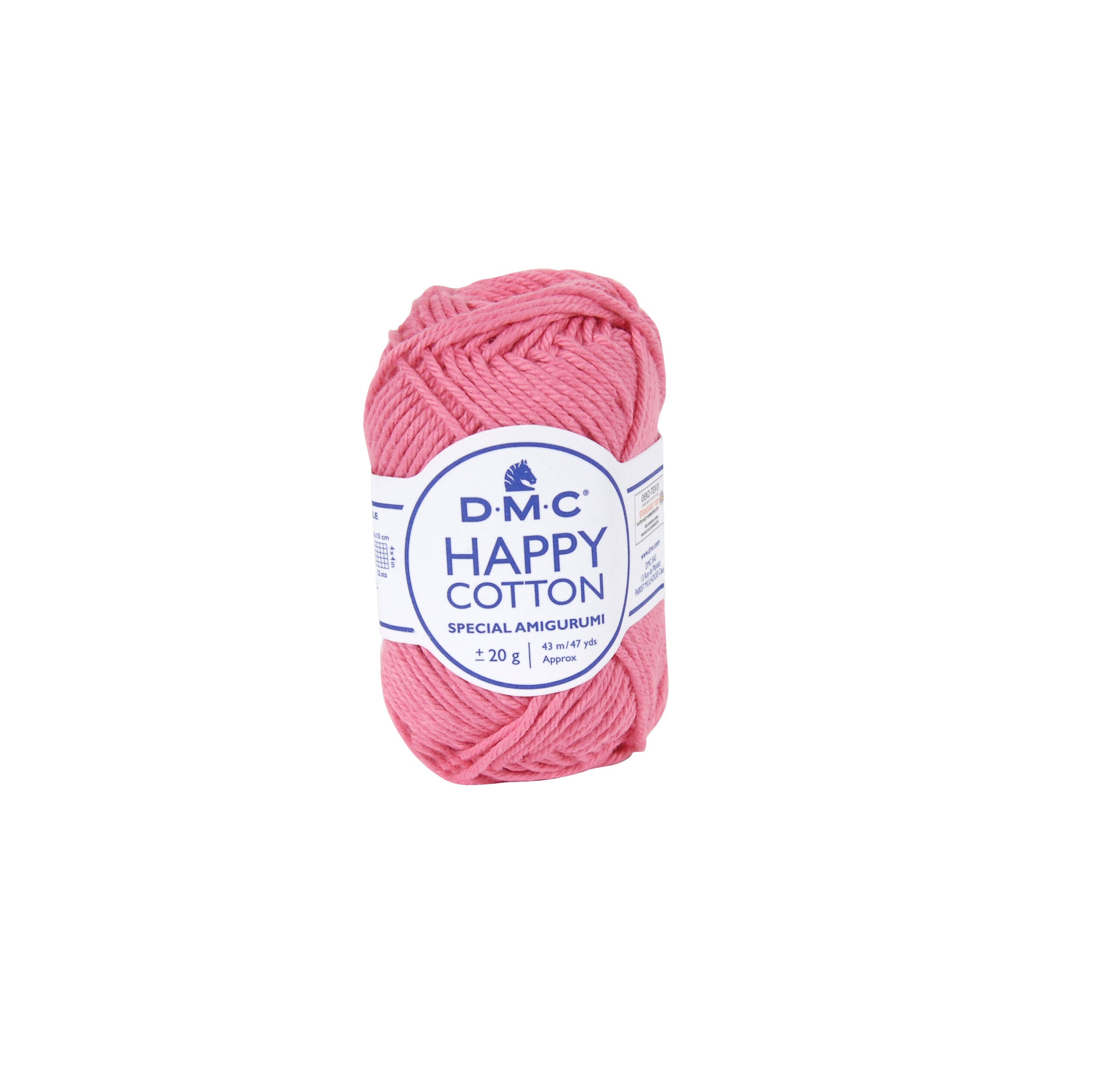 Happy cotton 100% Algodon color 799 20GR