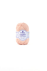 Happy cotton 100% Algodon color 801 20GR