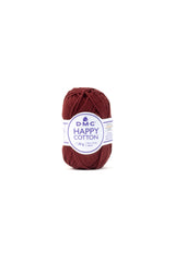 Happy cotton 100% Algodon color 805 20GR