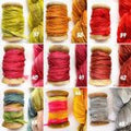 Cintas Sari Color 42
