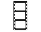 Troquel Pelicula Fotográfica