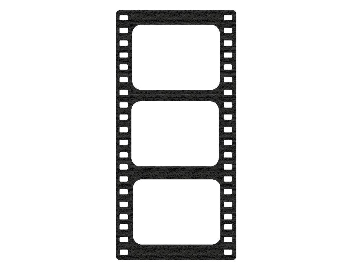 Troquel Pelicula Fotográfica