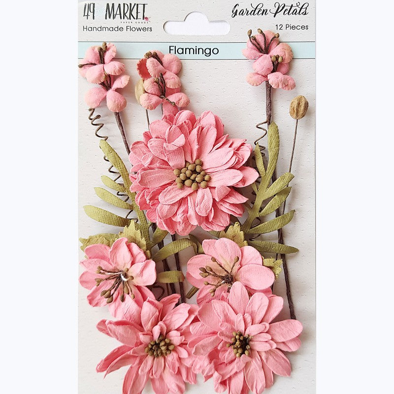 Flores Flamingo
