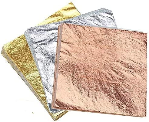 Hojas Metálica Cobre