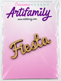 Fiesta madera  DM