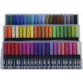 Set 60 Rotuladores al agua Easy Liner Doble Punta (pincel y calibrado)
