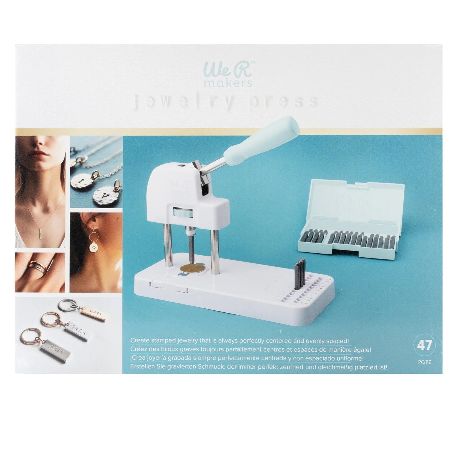 Jewerly Press kit