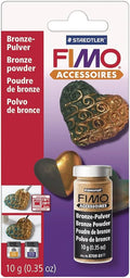 Polvo De Bronce Fimo 10 Gr