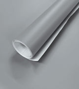 Vinilo Adhesivo Gris Plata Mate 0,30x0,63Cm