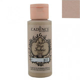 Pintura Tela Rosa Beige F634